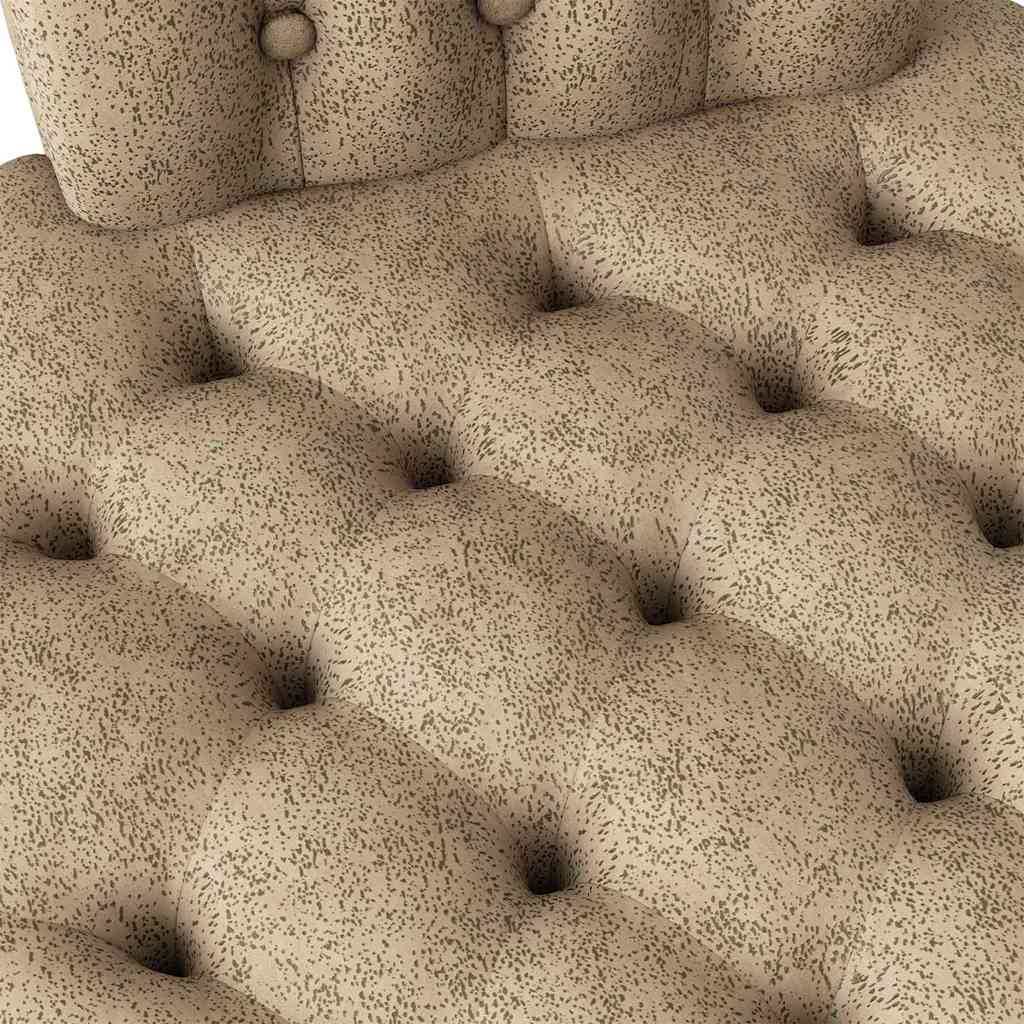 Silla de estilo zueco Gris Claro 56,5 x 70 x 110 cm