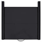 Estante Intermedio para Lavadora Negro 60 x 60 x 8 cm Acero