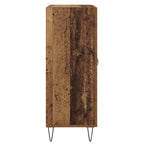 Aparador Madera envejecida 69,5 x 34 x 90 cm