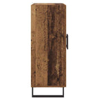Vitrina Madera Vieja 69,5 x 34 x 90 cm Madera contrachapada