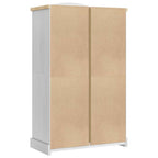 Armario Corona 101 x 52 x 170 cm Madera de pino macizo
