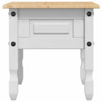 Mesa Auxiliar Corona 50 x 50 x 50 cm Madera de pino macizo