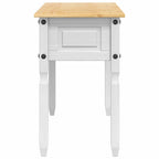 Mesa Auxiliar Corona 115 x 46 x 73 cm Madera de pino macizo