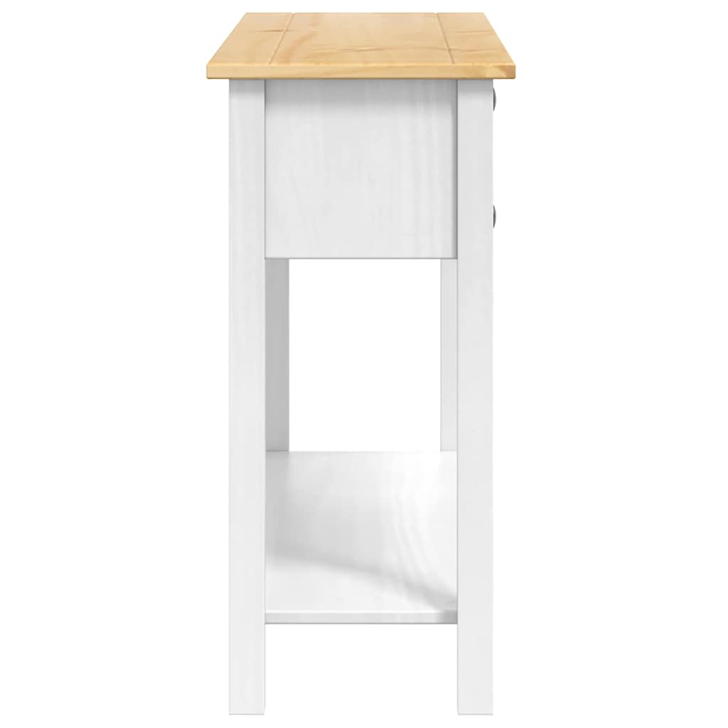 Mesa Auxiliar Corona 114 x 34,5 x 73 cm Madera de pino macizo