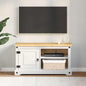 Mueble de TV Corona 100 x 40 x 52 cm Madera de pino macizo