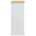 Baúles de almacenamiento con cajón Corona 92 x 48 x 114 cm