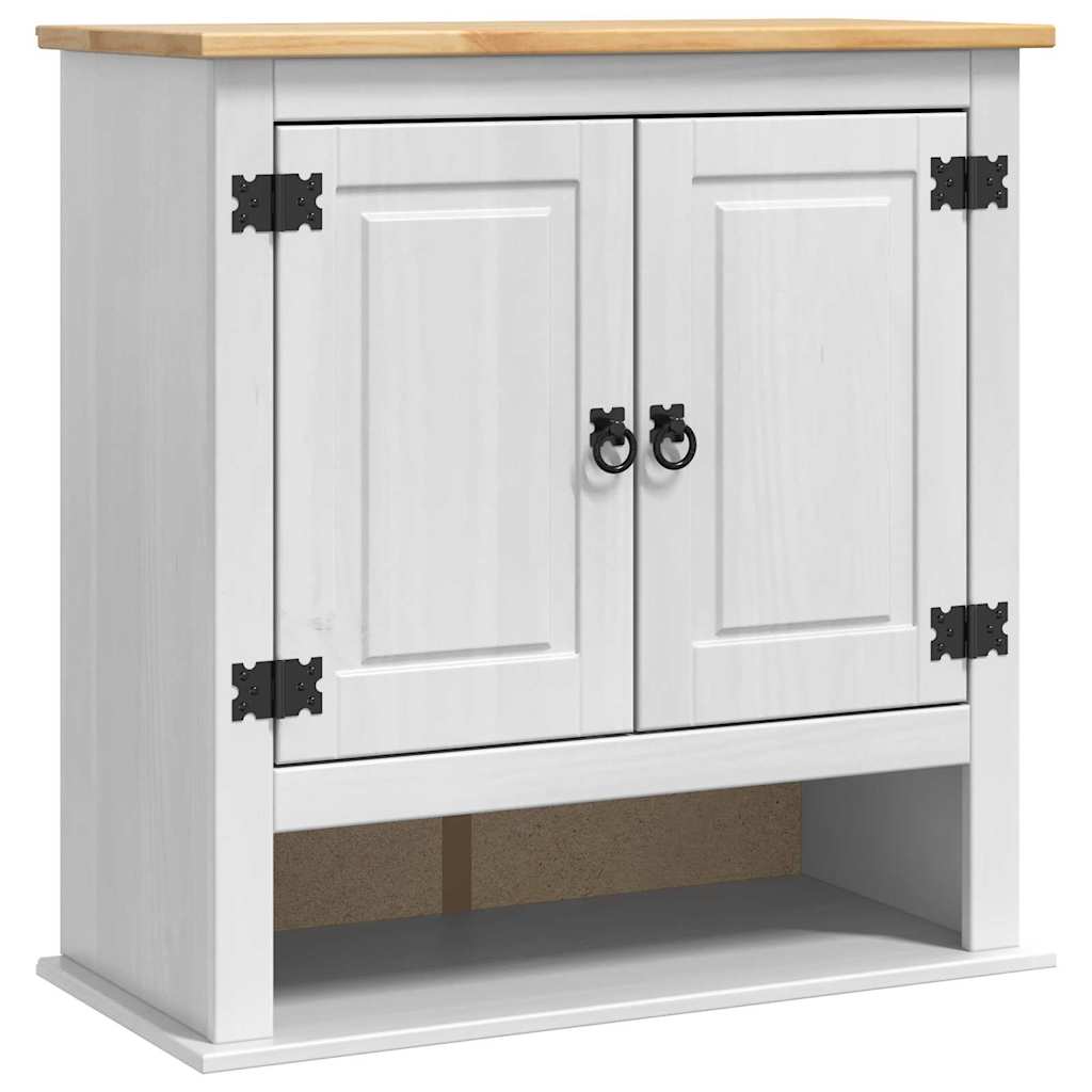 Mueble colgante Corona 70 x 33 x 71,5 cm Madera de pino macizo