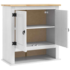 Mueble colgante Corona 70 x 33 x 71,5 cm Madera de pino macizo