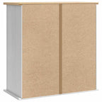 Mueble colgante Corona 70 x 33 x 71,5 cm Madera de pino macizo