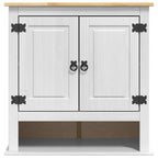 Mueble colgante Corona 70 x 33 x 71,5 cm Madera de pino macizo