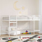 Estructura de litera para niños 100 x 200 cm Acero