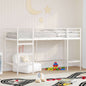 Estructura de litera para niños 100 x 200 cm Acero