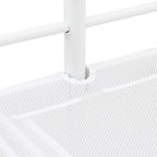 Estructura de litera para niños 100 x 200 cm Acero