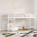 Estructura de litera para niños 100 x 200 cm Acero
