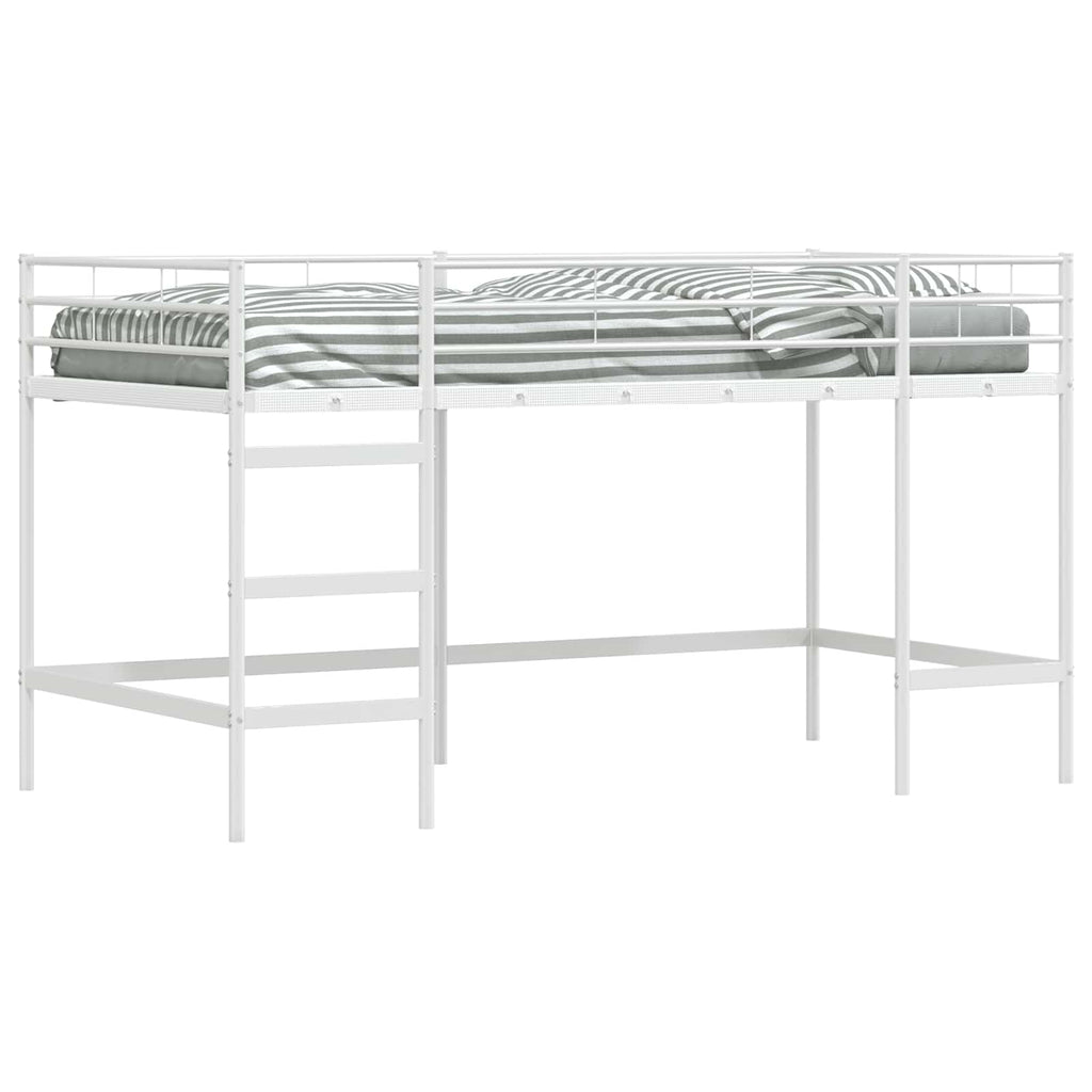 Estructura de litera para niños 100 x 200 cm Acero