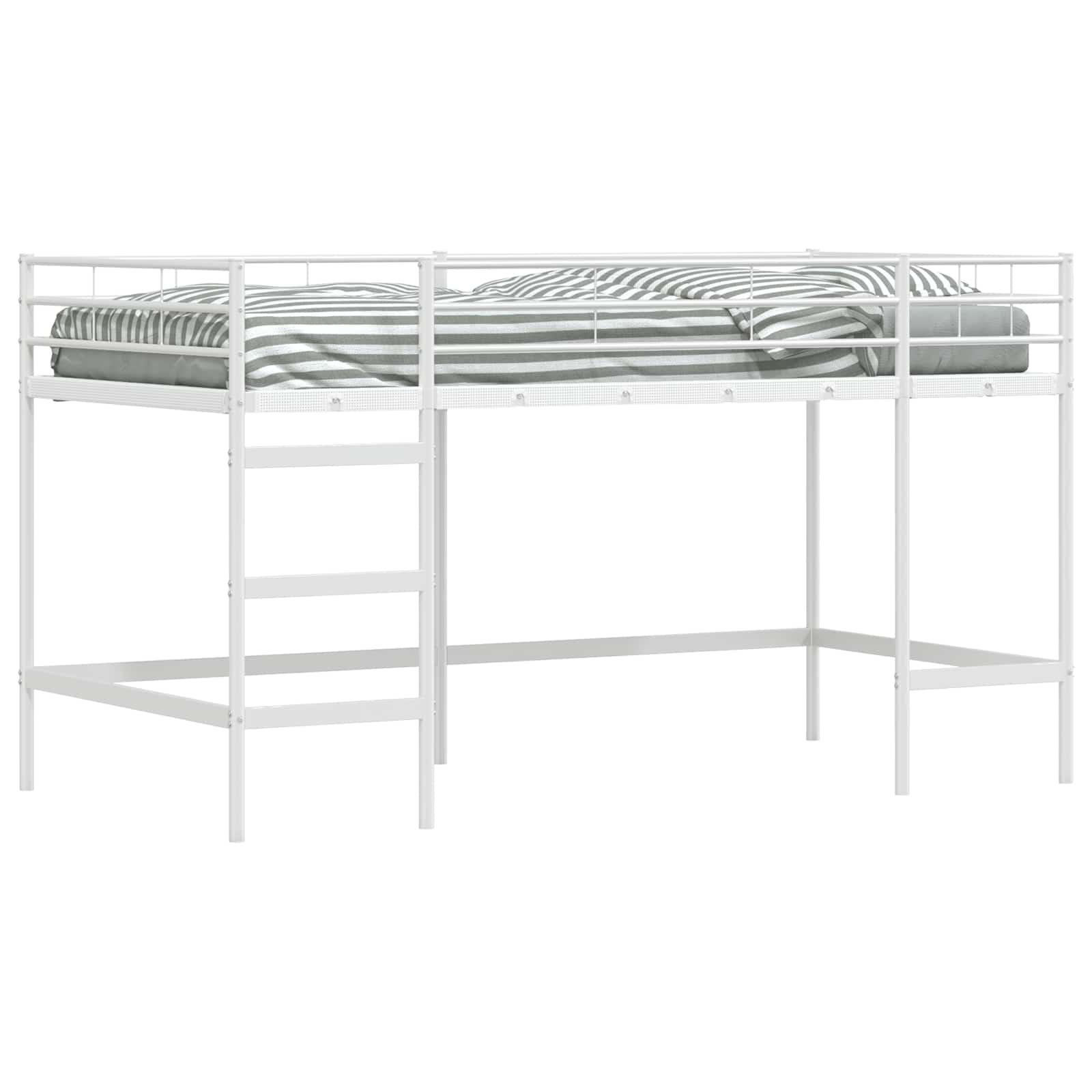 Estructura de litera para niños 100 x 200 cm Acero