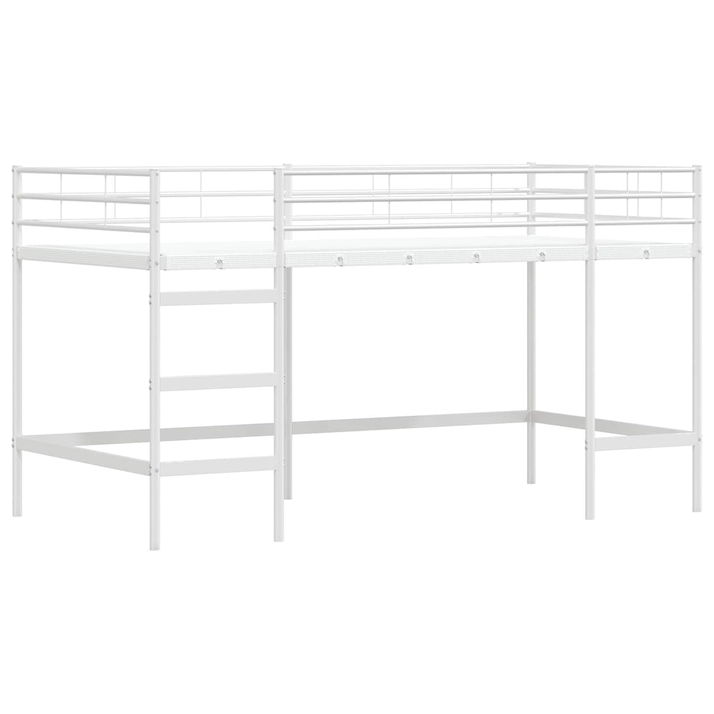 Estructura de litera para niños 100 x 200 cm Acero