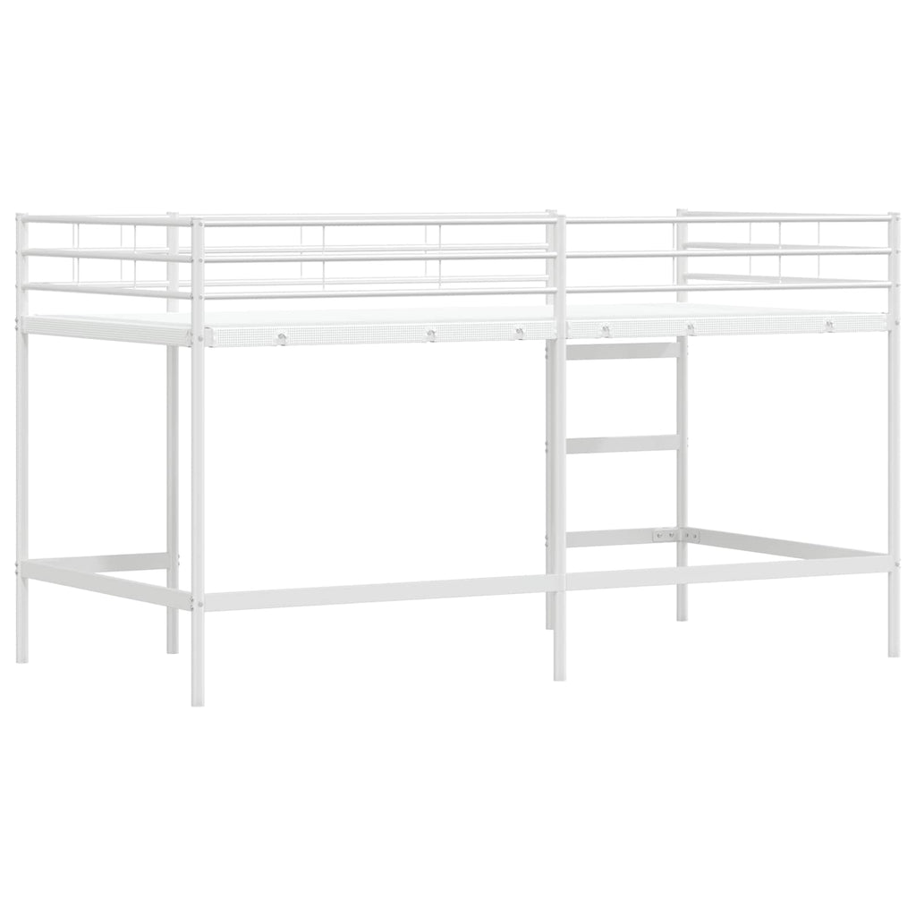 Estructura de litera para niños 100 x 200 cm Acero