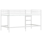 Estructura de litera para niños 100 x 200 cm Acero