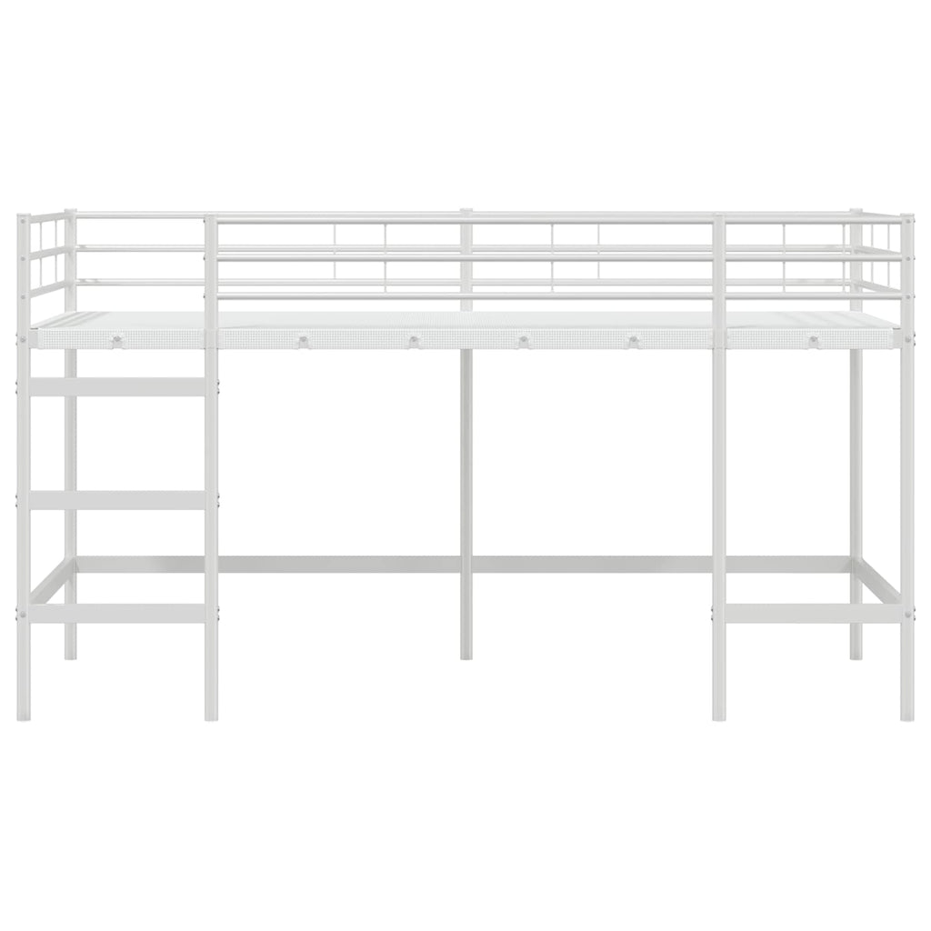 Estructura de litera para niños 100 x 200 cm Acero