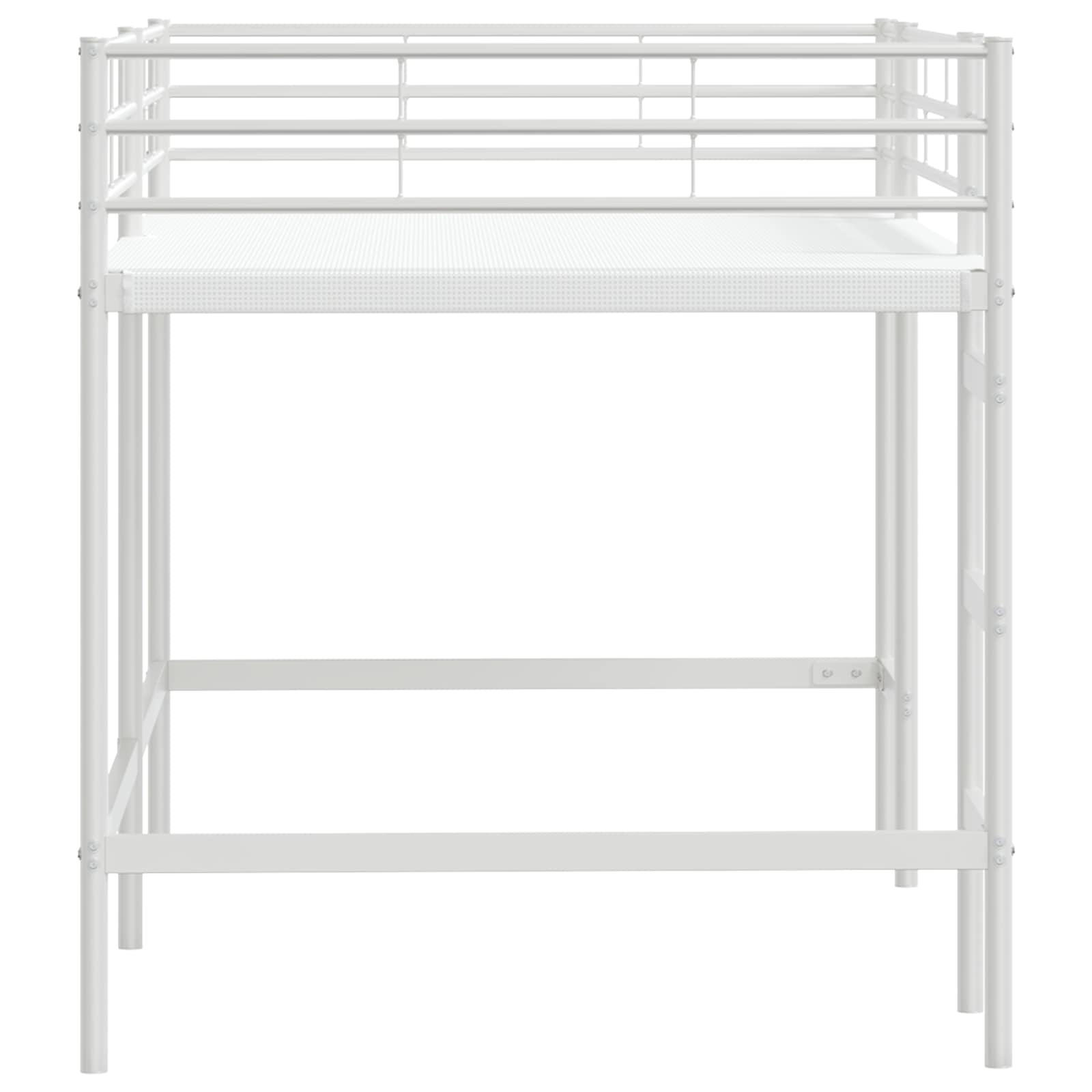 Estructura de litera para niños 100 x 200 cm Acero