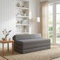 Sofá-cama dobrável 9 cores 120 x 60 x 49 cm tecido