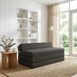 Sofá-cama dobrável 9 cores 120 x 60 x 49 cm tecido