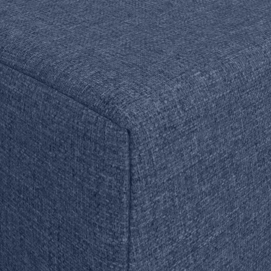 Sofá Cama Plegable Azul 120 x 60 x 49 cm Tela