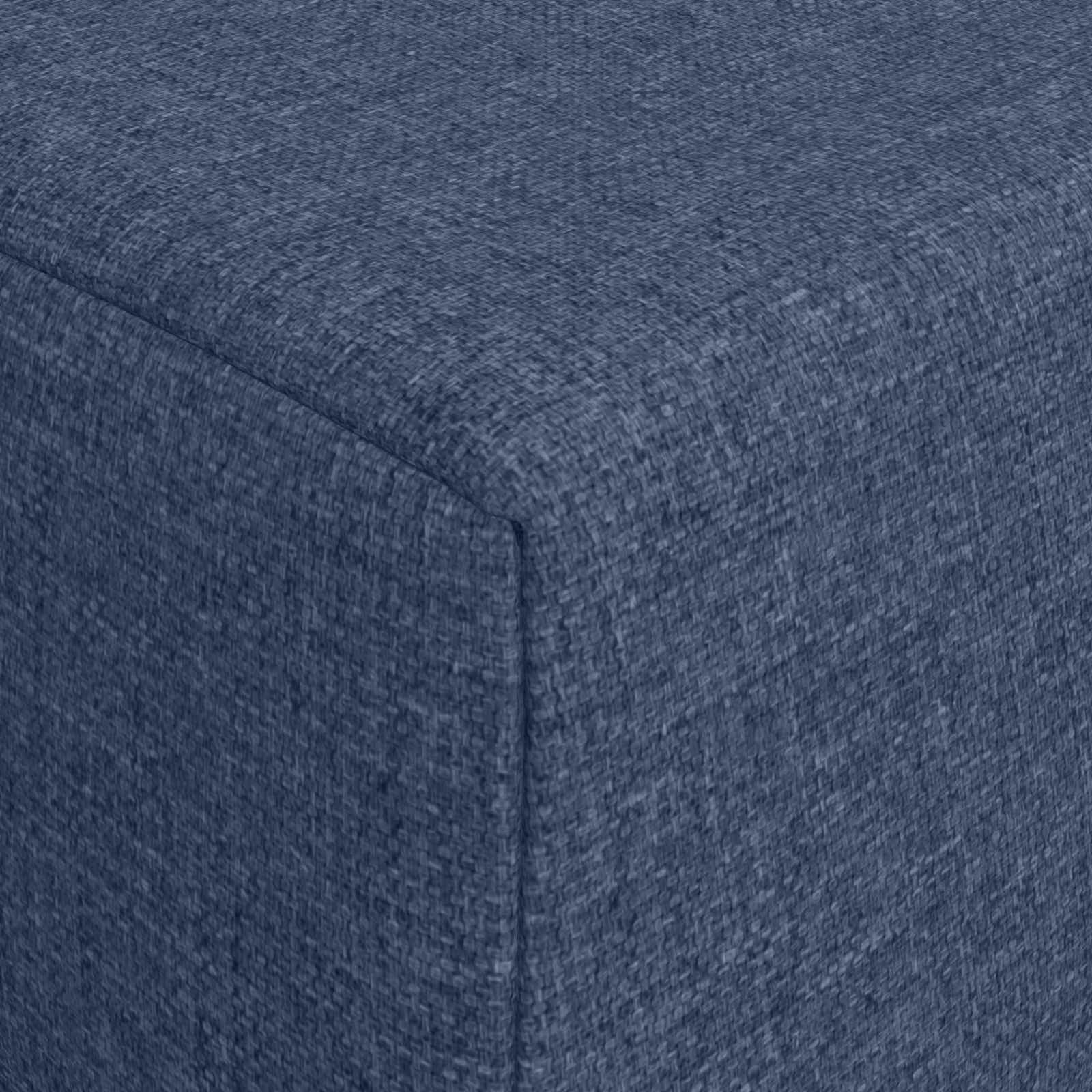 Sofá Cama Plegable Azul 120 x 60 x 49 cm Tela