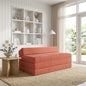 Sofá-cama dobrável 9 cores 120 x 60 x 49 cm tecido