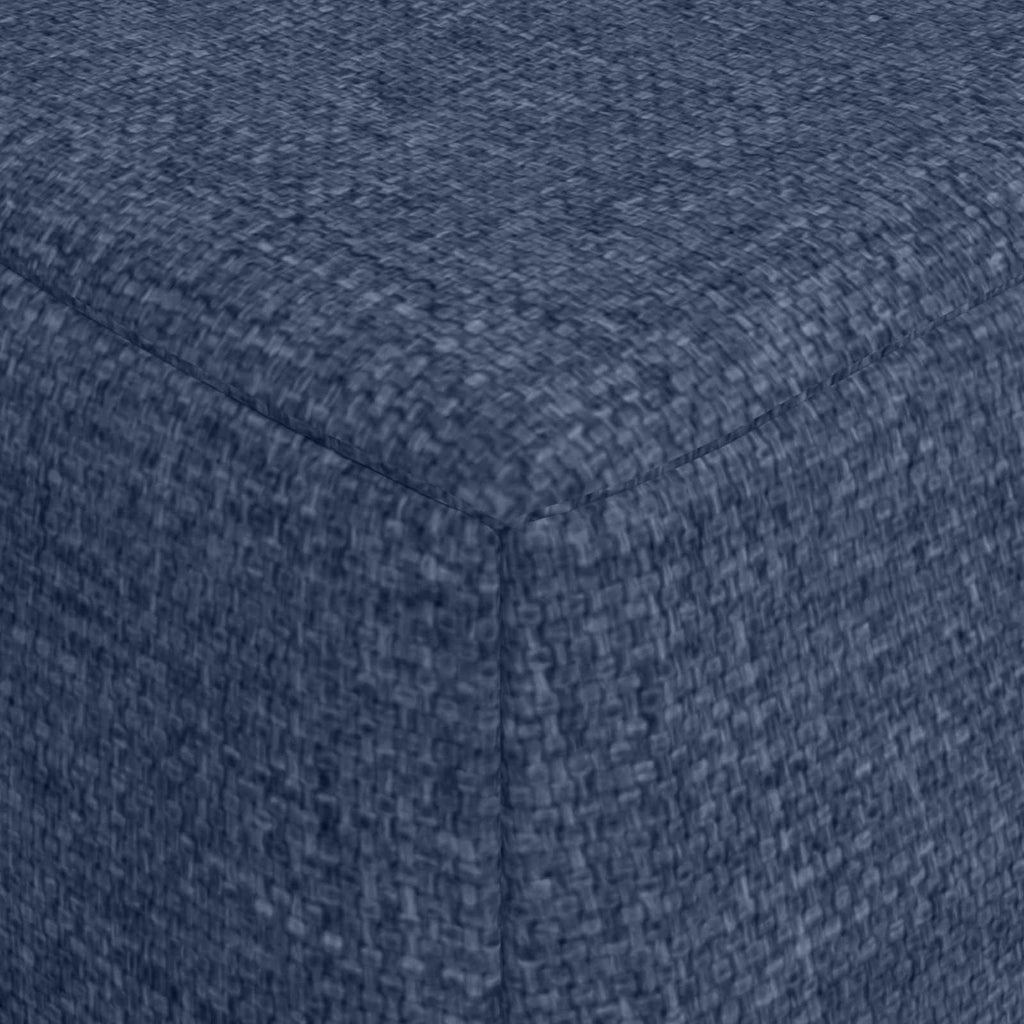Sofá Cama Plegable Azul 60 x 70 x 41 cm Tela