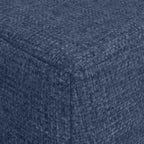 Sofá Cama Plegable Azul 60 x 70 x 41 cm Tela