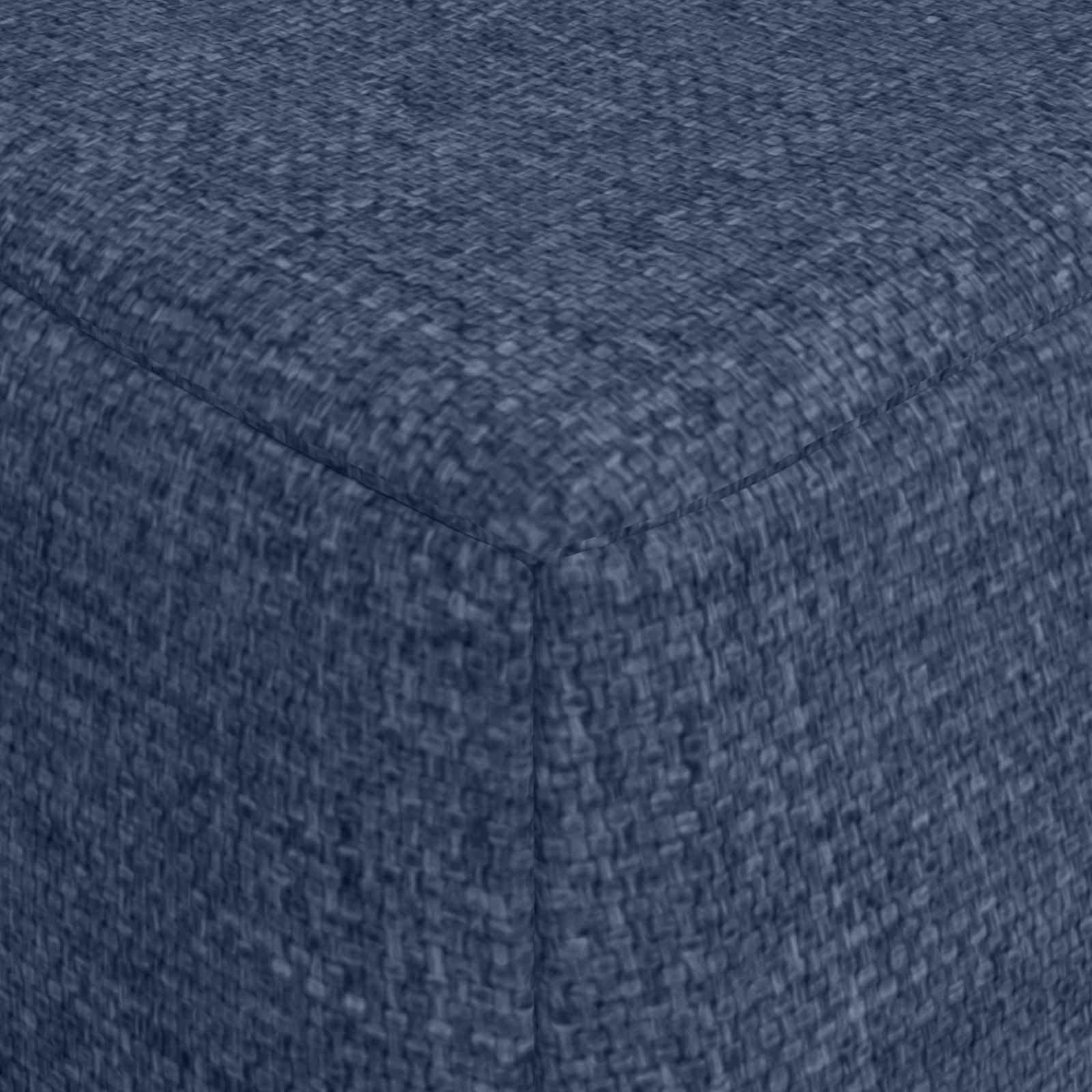 Sofá Cama Plegable Azul 60 x 70 x 41 cm Tela