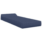 Sofá Cama Plegable Azul 60 x 70 x 41 cm Tela