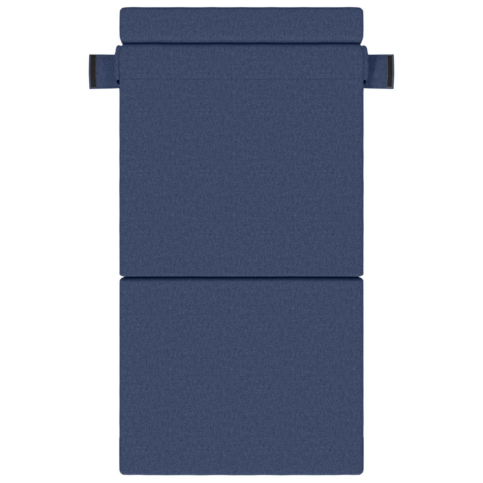 Sofá Cama Plegable Azul 70 x 72 x 60 cm Tela