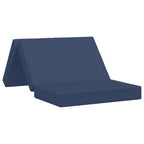 Sofá Cama Plegable 100 x 67 x 45 cm Azul