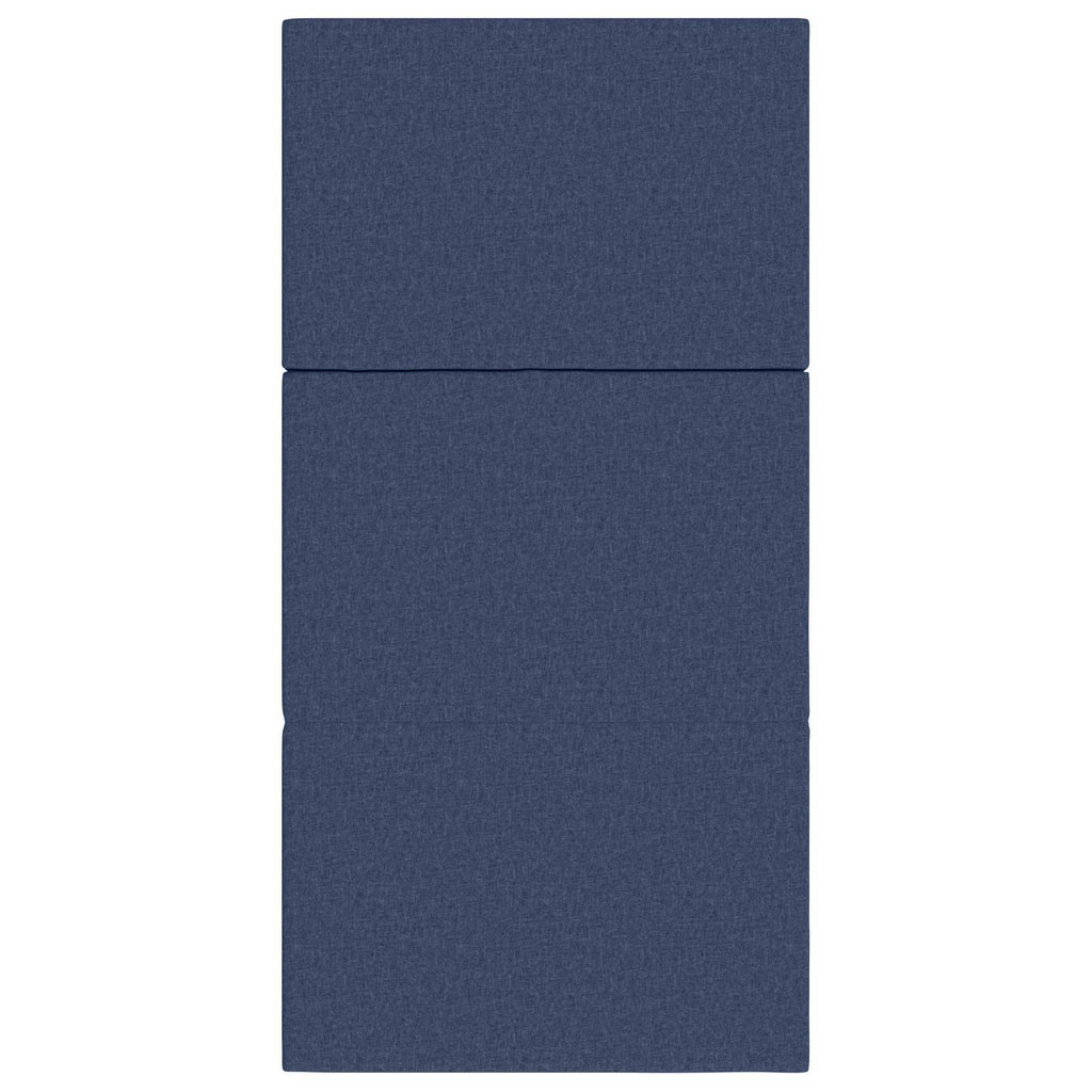 Sofá Cama Plegable 100 x 67 x 45 cm Azul