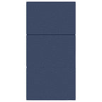 Sofá Cama Plegable 100 x 67 x 45 cm Azul