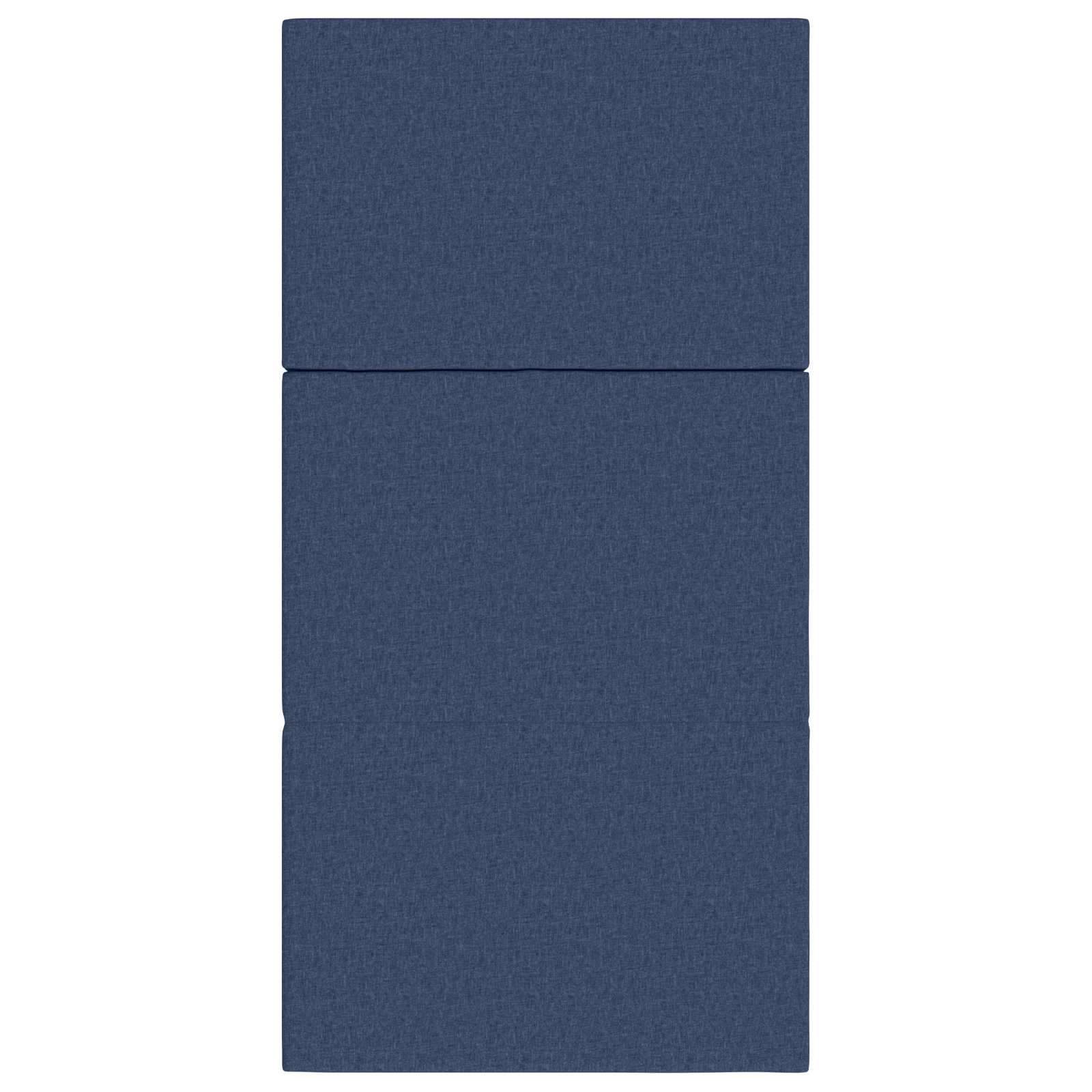 Sofá Cama Plegable 100 x 67 x 45 cm Azul