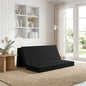 Sofá-Cama Dobrável 100 x 67 x 45 cm Azul