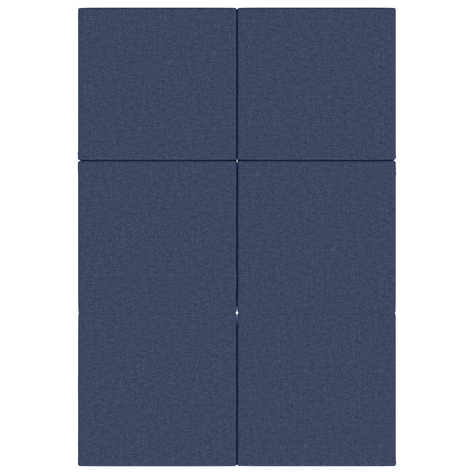 Sofá Cama Plegable 140 x 67 x 45 cm Azul