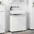 Armario para lavabo de baño con estante Manual 60 x 30 x 60 cm