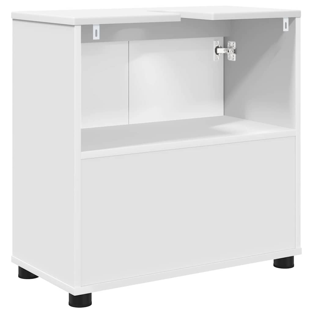 Armario para lavabo de baño con estante Manual 60 x 30 x 60 cm