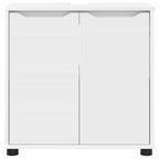 Armario para lavabo de baño con estante Manual 60 x 30 x 60 cm