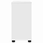 Armario para lavabo de baño con estante Manual 60 x 30 x 60 cm