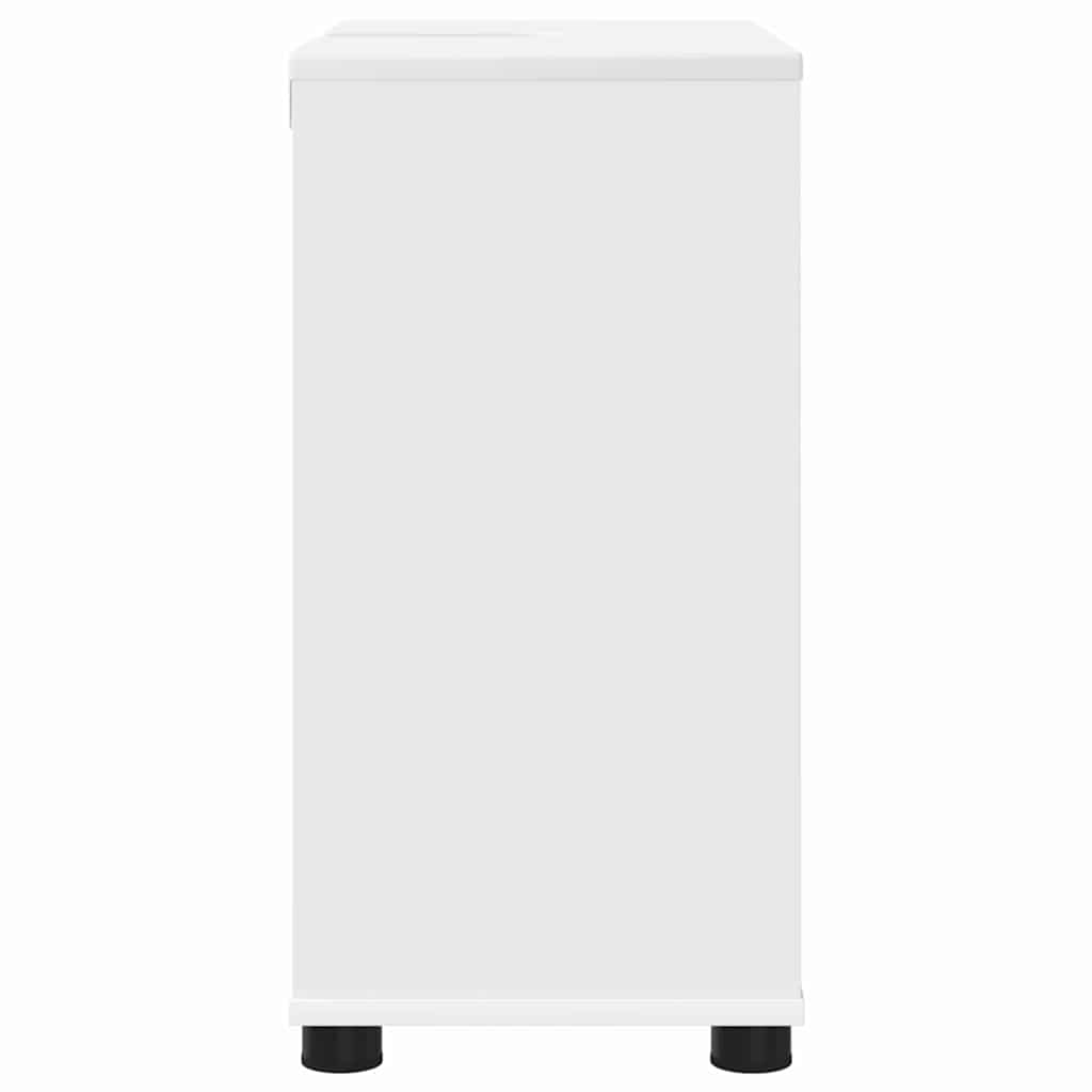 Armario para lavabo de baño con estante Manual 60 x 30 x 60 cm