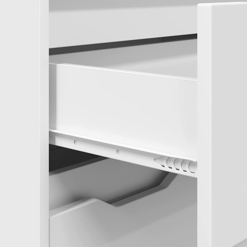 Gabinete de Baño 72,5 x 36,5 x 100 cm Madera contrachapada