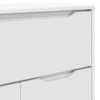 Gabinete de Baño 72,5 x 36,5 x 100 cm Madera contrachapada