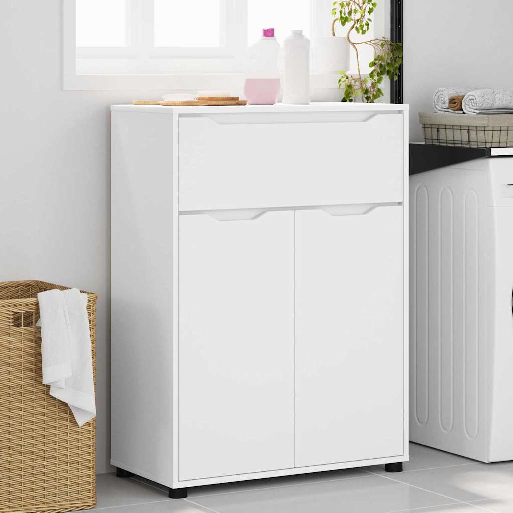 Gabinete de Baño 72,5 x 36,5 x 100 cm Madera contrachapada