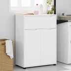 Gabinete de Baño 72,5 x 36,5 x 100 cm Madera contrachapada